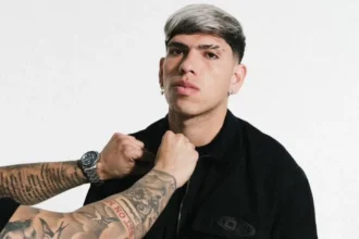 Carlos Palacios, modelo de Ona Saez