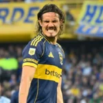 Cavani volvió a fallar contra Racing y se fue silbado