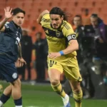 Cavani, polémico en Mendoza