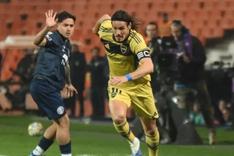 Cavani, polémico en Mendoza