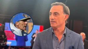 Diego Latorre habló sobre la crisis de Boca y le mandó un consejo a Russo