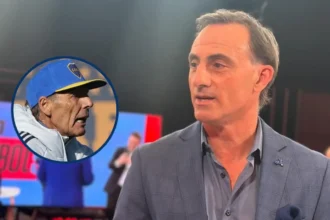 Diego Latorre habló sobre la crisis de Boca y le mandó un consejo a Russo