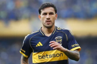 Leandro Paredes criticó el esquema de Russo vs. Racing