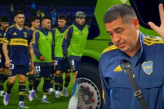 Daniel Vila opinó de Boca y Riquelme