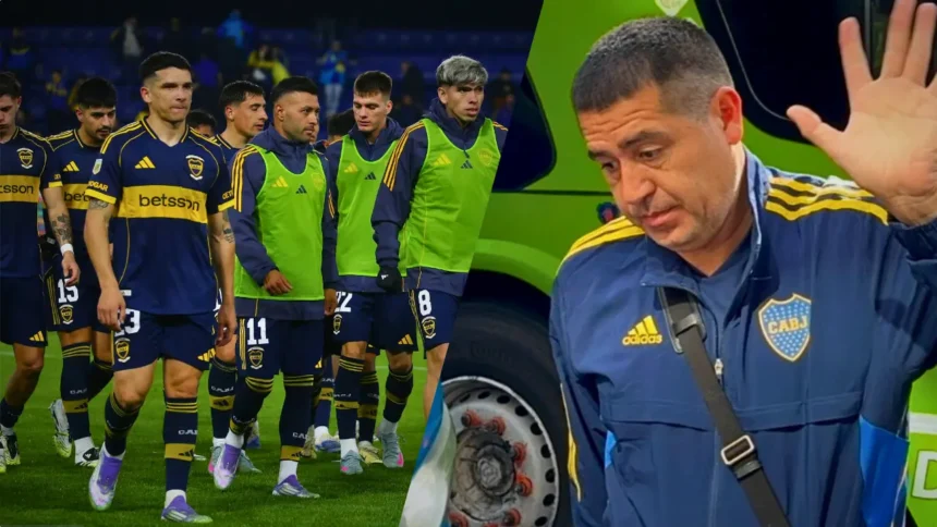 Daniel Vila opinó de Boca y Riquelme