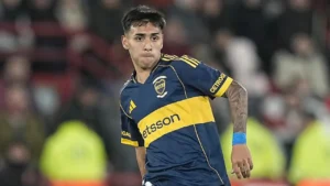 Milton Dlegado, convocado a la Selección Argentina Sub 20