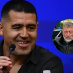 Alejandro Veiga, prosecretario de Boca, defendió a Riquelme de las críticas