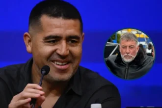 Alejandro Veiga, prosecretario de Boca, defendió a Riquelme de las críticas