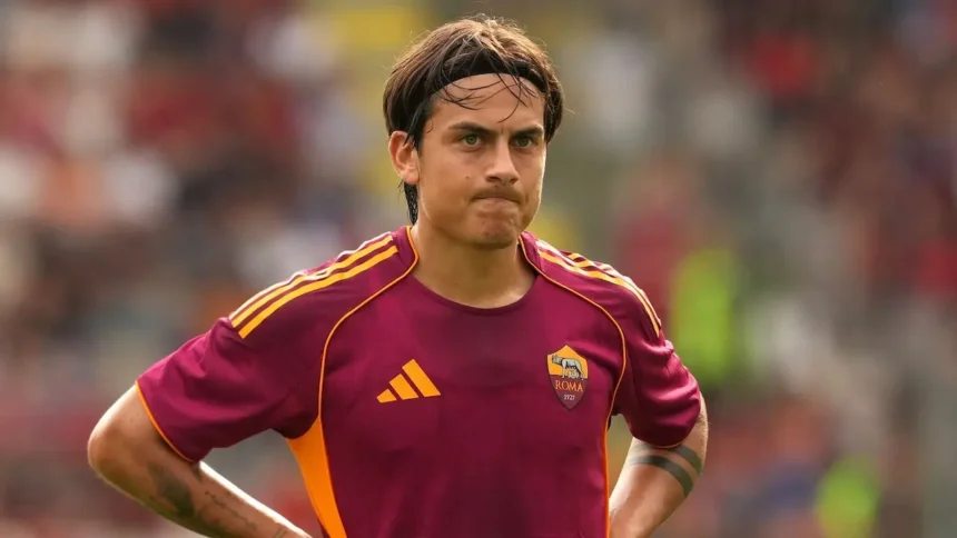 Dybala descartíó jugar en Boca en el corto plazo