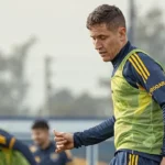 Ander Herrera sigue lesionado y en Boca lo esperan en un par de semanas