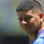 Marcos Rojo se despidió de Boca con una emotiva carta en sus redes sociales