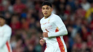 Equi Fernández en la mira del Bayer Leverkusen