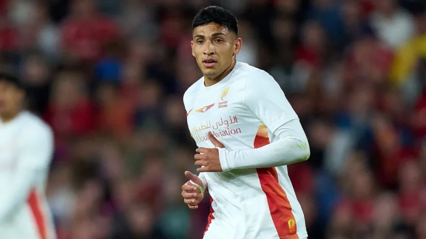 Equi Fernández en la mira del Bayer Leverkusen