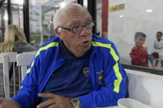 Falleció Ramón Maddoni