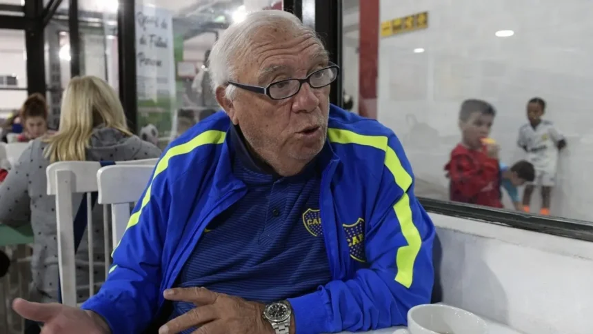 Falleció Ramón Maddoni