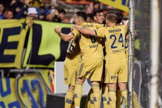 Boca ganó y cortó la racha negativa