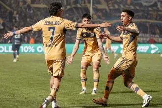 Fin de la racha negativa de Boca: 12 partidos sin ganar