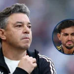 Marcelo Gallardo habló del regreso de Leandro Paredes a Boca y al fútbol argentino