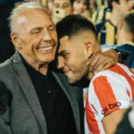 Ignacio Russo habló de la salud de Miguel, el DT de Boca