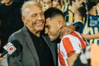 Ignacio Russo habló de la salud de Miguel, el DT de Boca