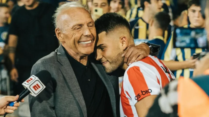 Ignacio Russo habló de la salud de Miguel, el DT de Boca