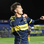 Los golazos de Zufiaurre vs. Aldosivi