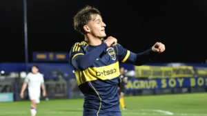 Los golazos de Zufiaurre vs. Aldosivi