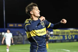 Los golazos de Zufiaurre vs. Aldosivi