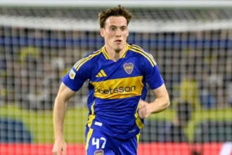 Jabes Saralegui la rompió contra San Lorenzo y Diego Dabove, DT de Tigre, expuso a Boca