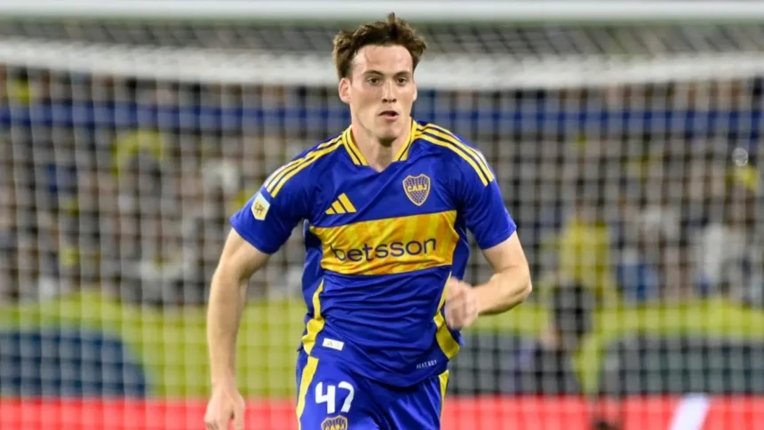 Jabes Saralegui la rompió contra San Lorenzo y Diego Dabove, DT de Tigre, expuso a Boca