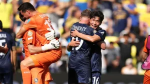 Desde Auckland City se burlaron de Boca y apuntaron contra Russo