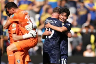 Desde Auckland City se burlaron de Boca y apuntaron contra Russo
