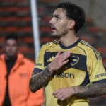 Paredes habló del triunfo de Boca en Mendoza
