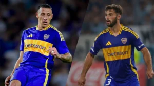 Lema y Saracchi se quedan en Boca