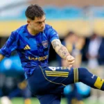 Lucas Blondel publicó una historia en sus redes sociales tras quedar afuera del clásico con Racing