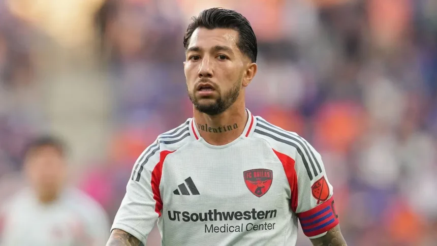 Luciano Acosta avisó que quería volver a Boca pero jugará en Fluminense