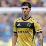 Marco Pellegrino en el Mundial de Clubes
