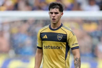 Marco Pellegrino en el Mundial de Clubes