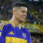 Marcos Rojo rescindió con Boca y será nuevo jugador de Racing
