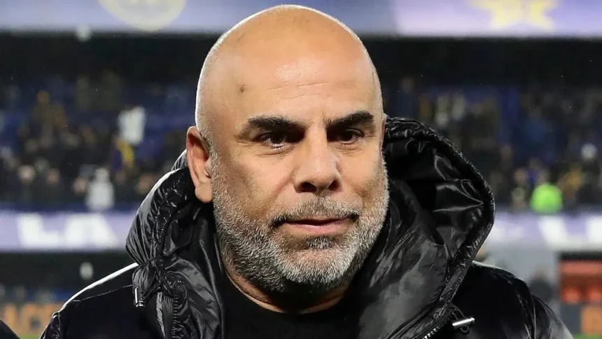 Chicho Serna se despidió de Boca a través de una emotiva carta en sus redes sociales