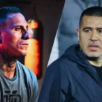 Migliore volvió a pegarle a Riquelme: ahora por el festejo contra Racing