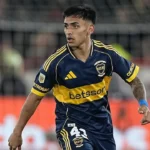 Milton Delgado no irá a la Sub 20 y se queda en Boca para jugar el clásico contra Racing