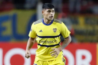 Ariel Molas se fue de Boca y liberó un cupo para poder incorporar