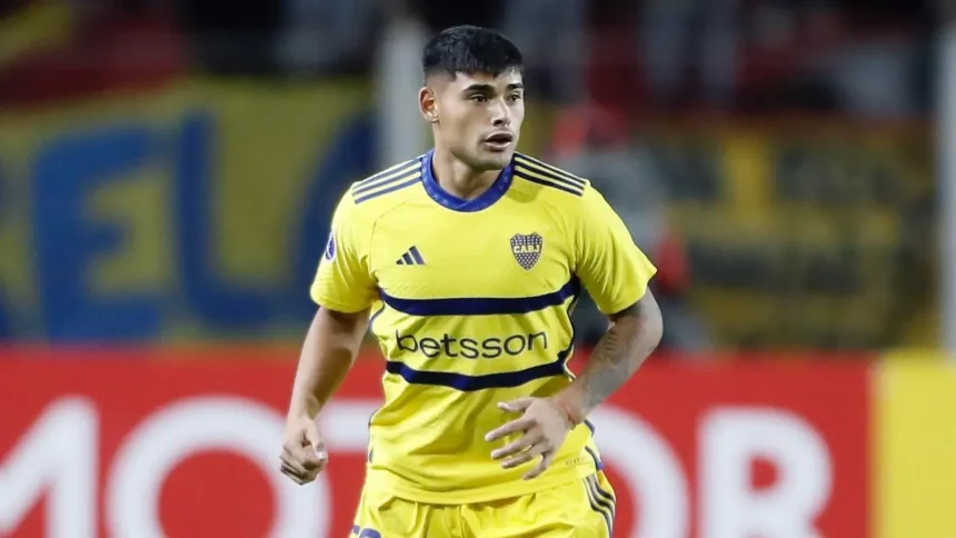 Ariel Molas se fue de Boca y liberó un cupo para poder incorporar
