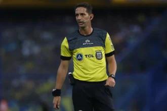 Nicolás Lamolina dirigirá a Boca