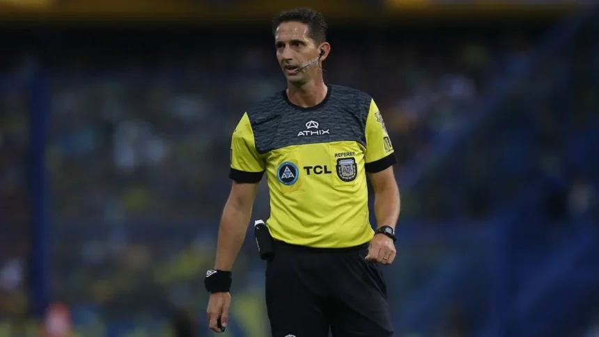 Nicolás Lamolina dirigirá a Boca