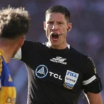 Nicolás Ramírez dirigirá el clásico de Boca vs. Racing