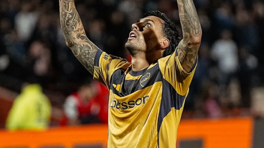 Boca le ganó a Independiente Rivadavia y cortó su peor racha histórica