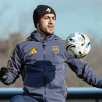 Paredes en la práctica de Boca Predio