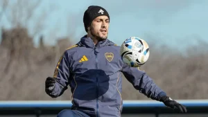 Paredes en la práctica de Boca Predio